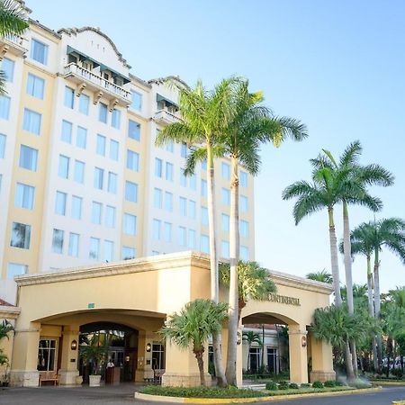 Real Intercontinental Metrocentro Managua By Ihg Hotell Exteriör bild
