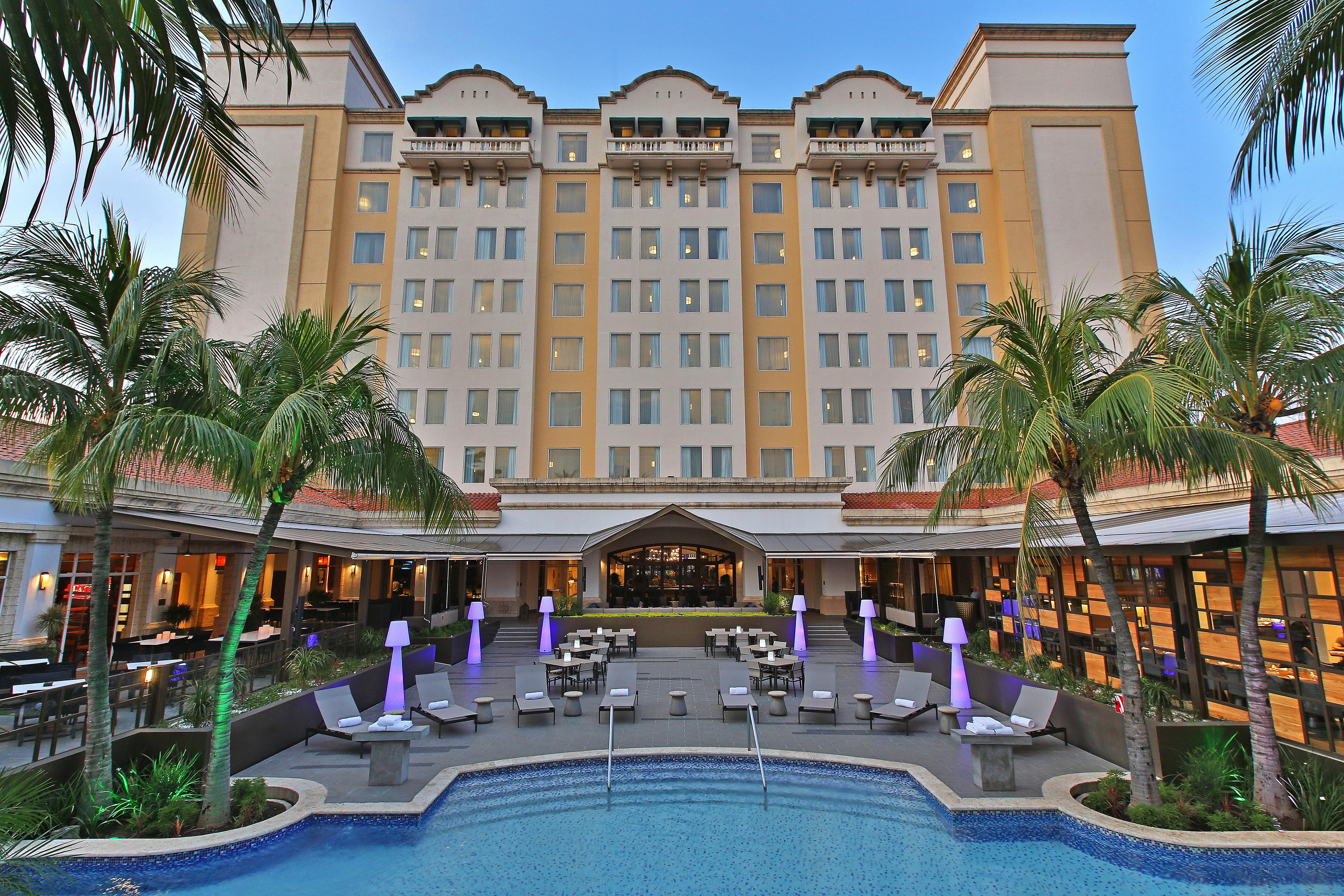 Real Intercontinental Metrocentro Managua By Ihg Hotell Exteriör bild