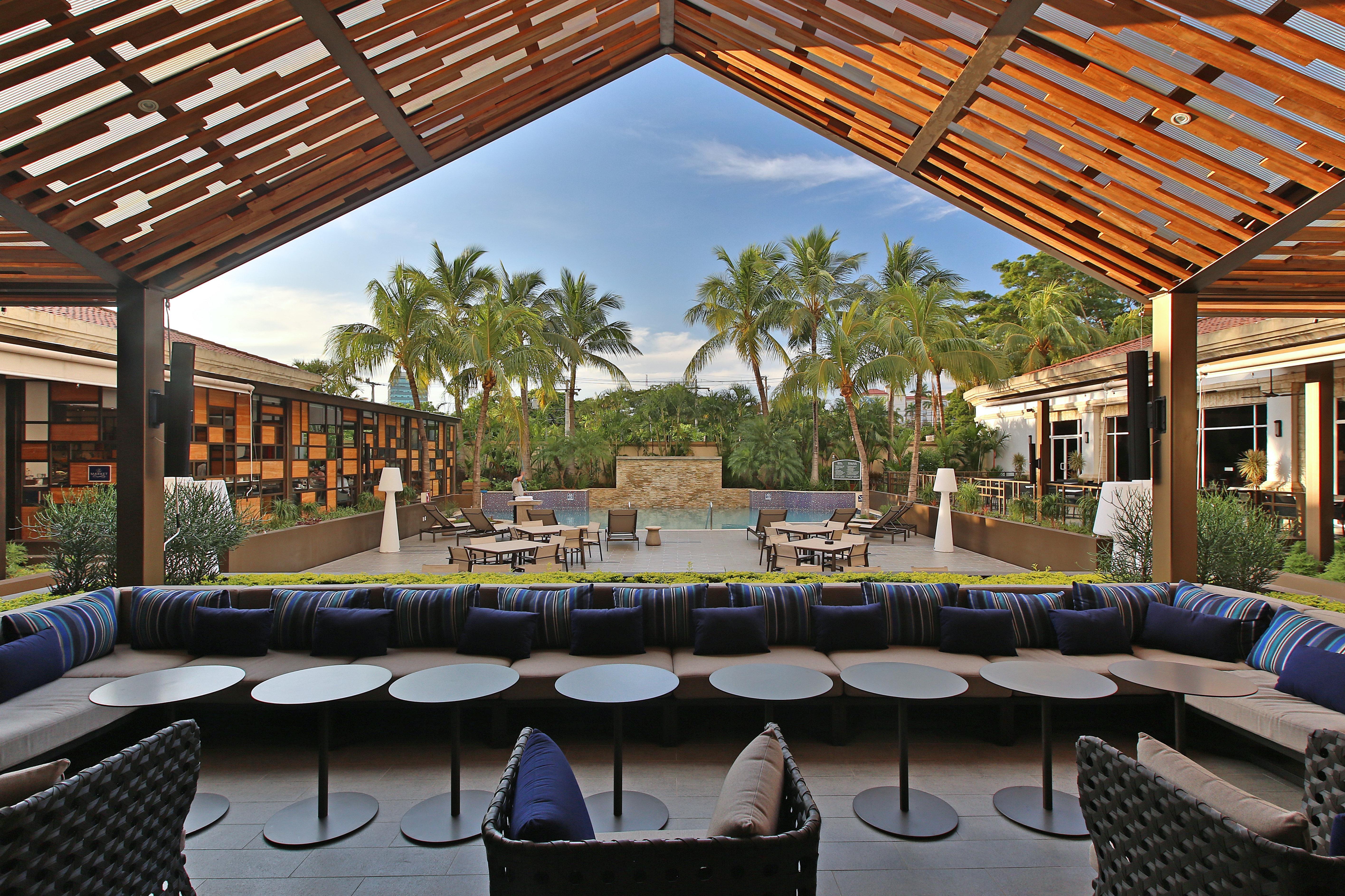 Real Intercontinental Metrocentro Managua By Ihg Hotell Exteriör bild