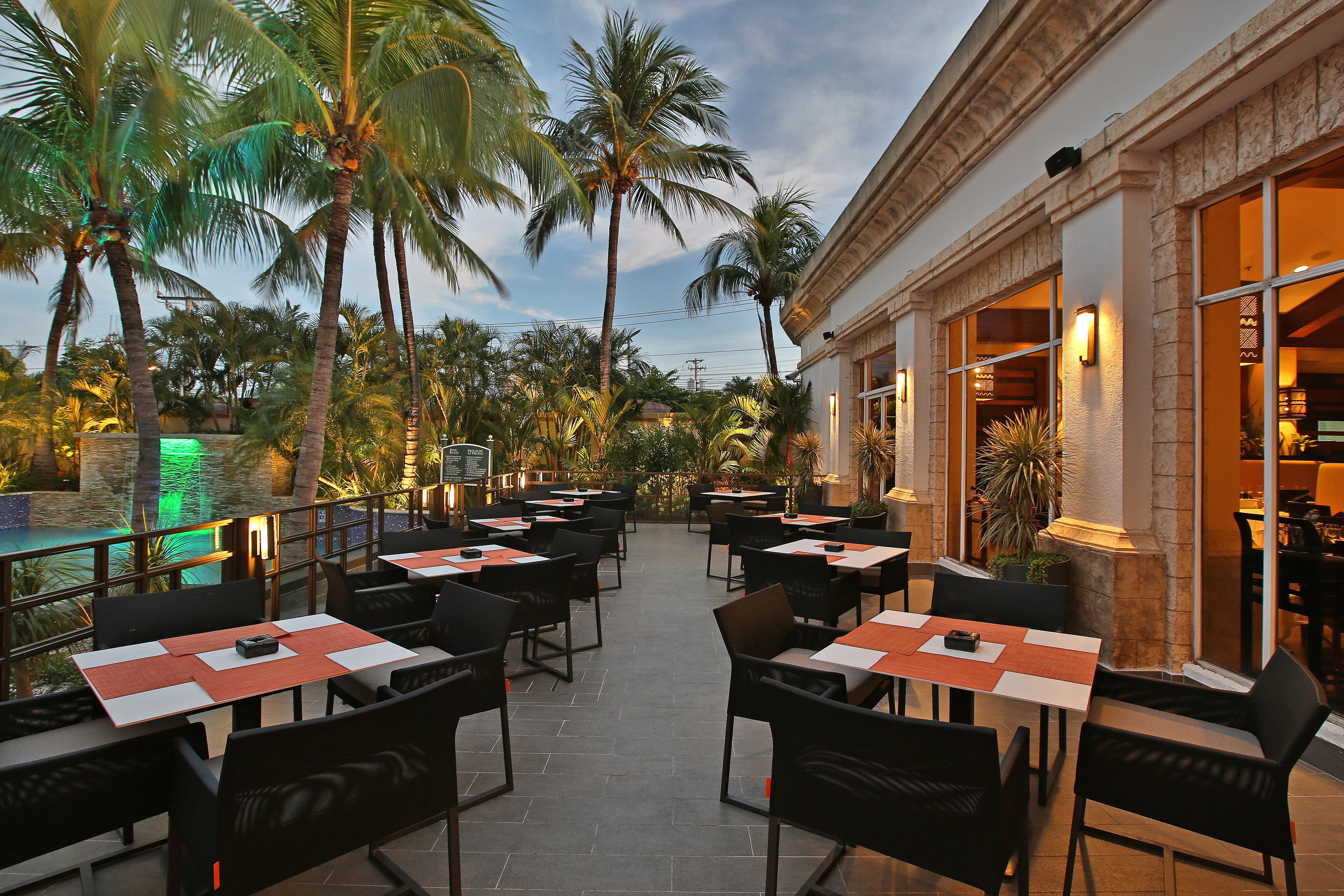 Real Intercontinental Metrocentro Managua By Ihg Hotell Exteriör bild