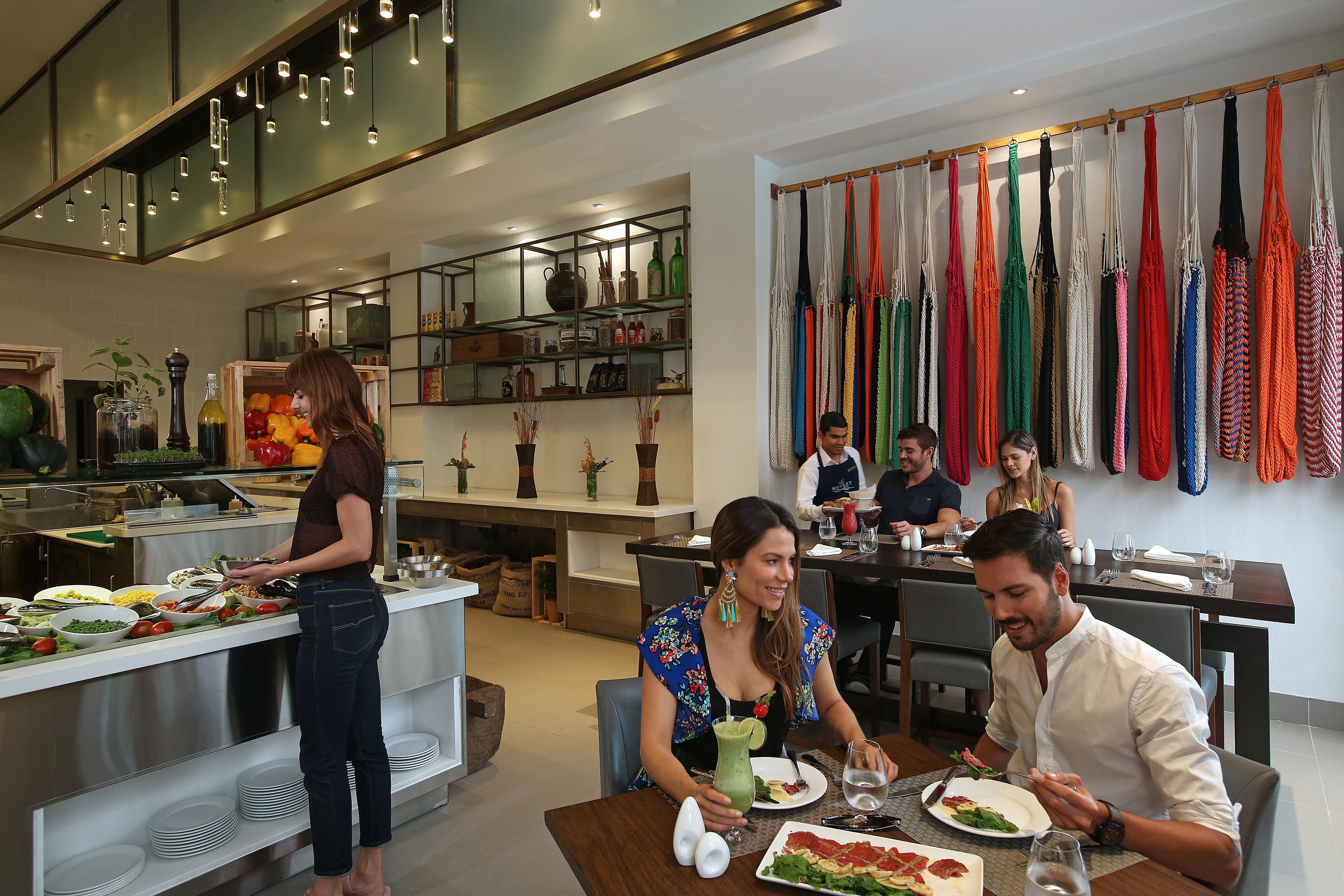 Real Intercontinental Metrocentro Managua By Ihg Hotell Exteriör bild