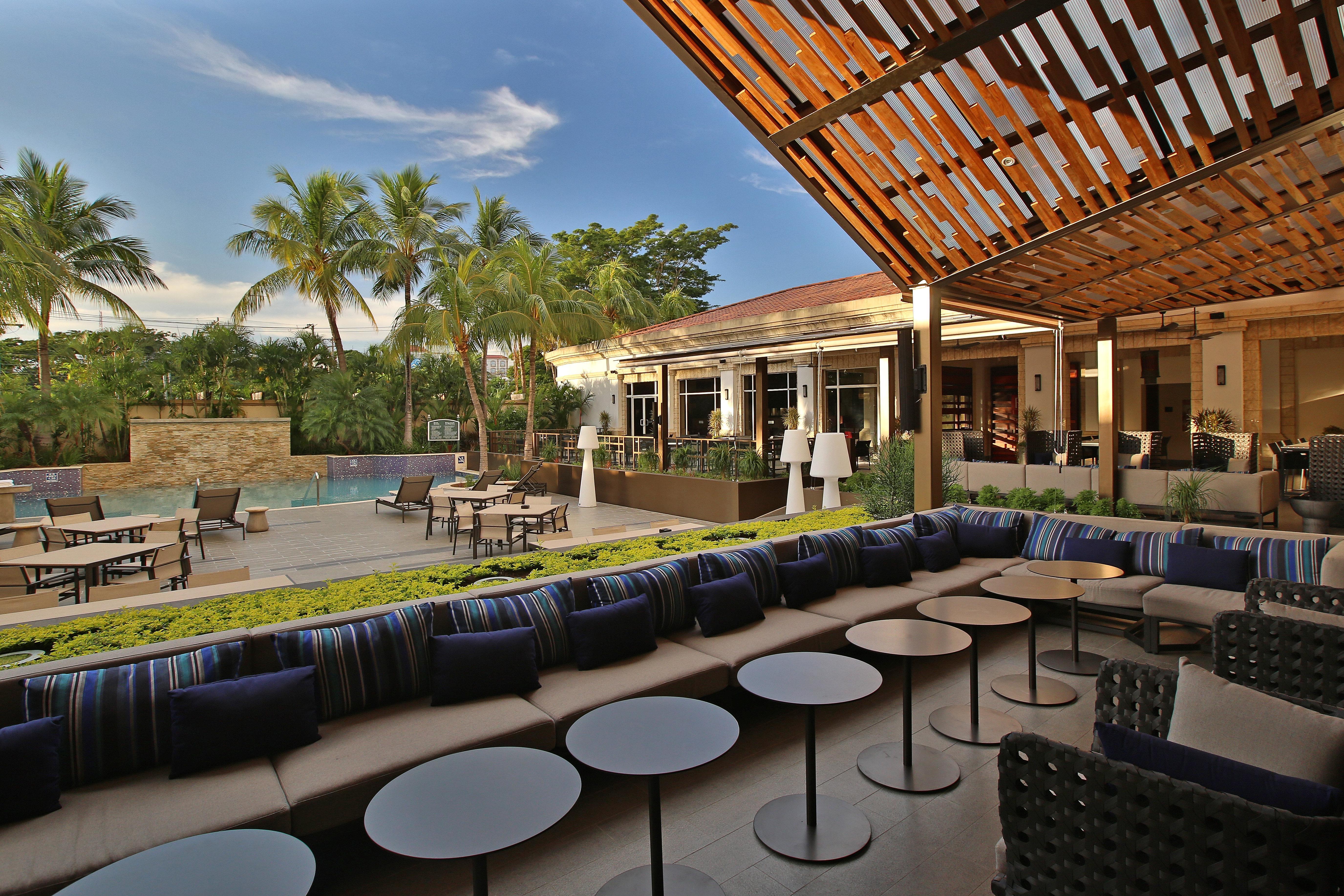 Real Intercontinental Metrocentro Managua By Ihg Hotell Exteriör bild