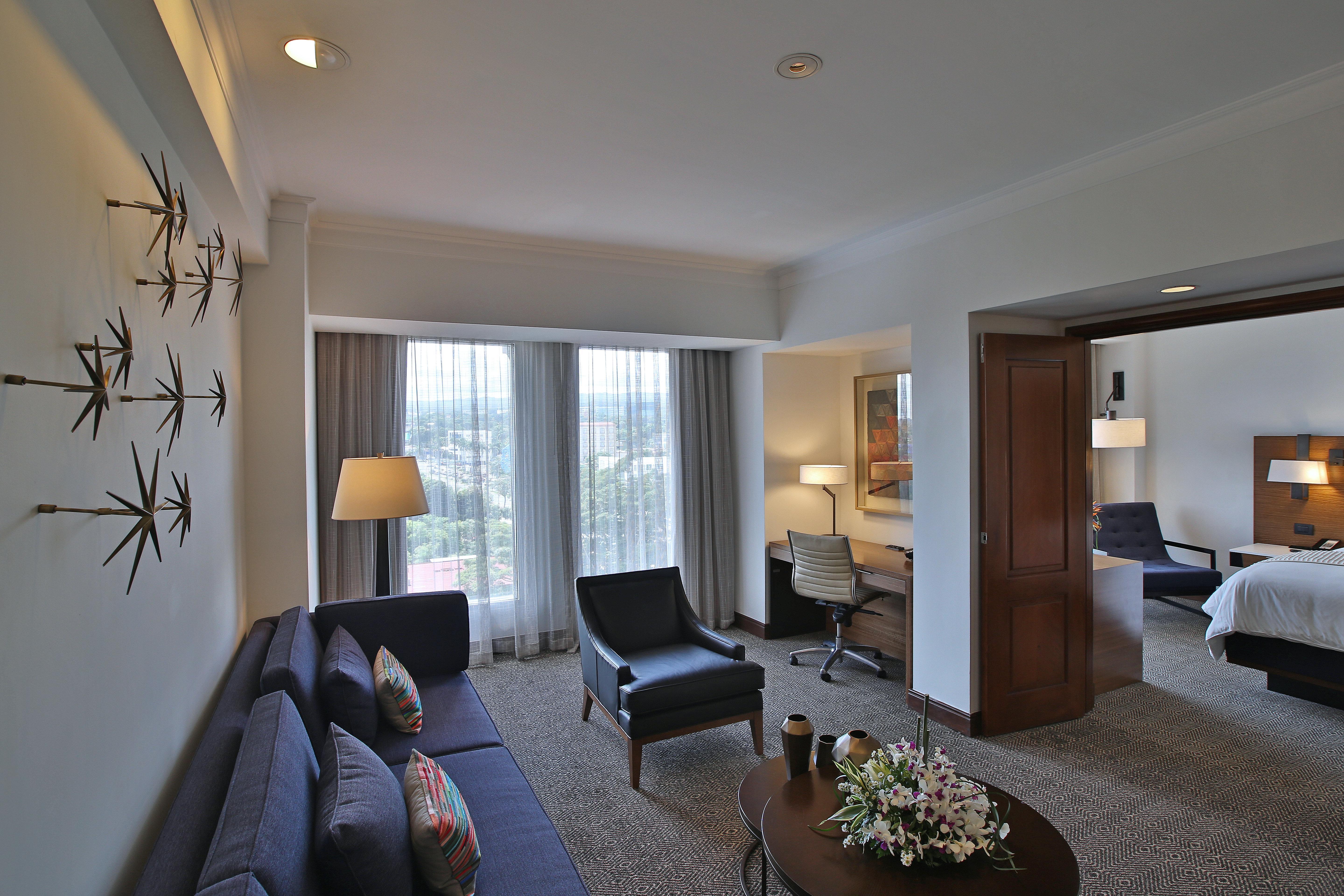 Real Intercontinental Metrocentro Managua By Ihg Hotell Exteriör bild