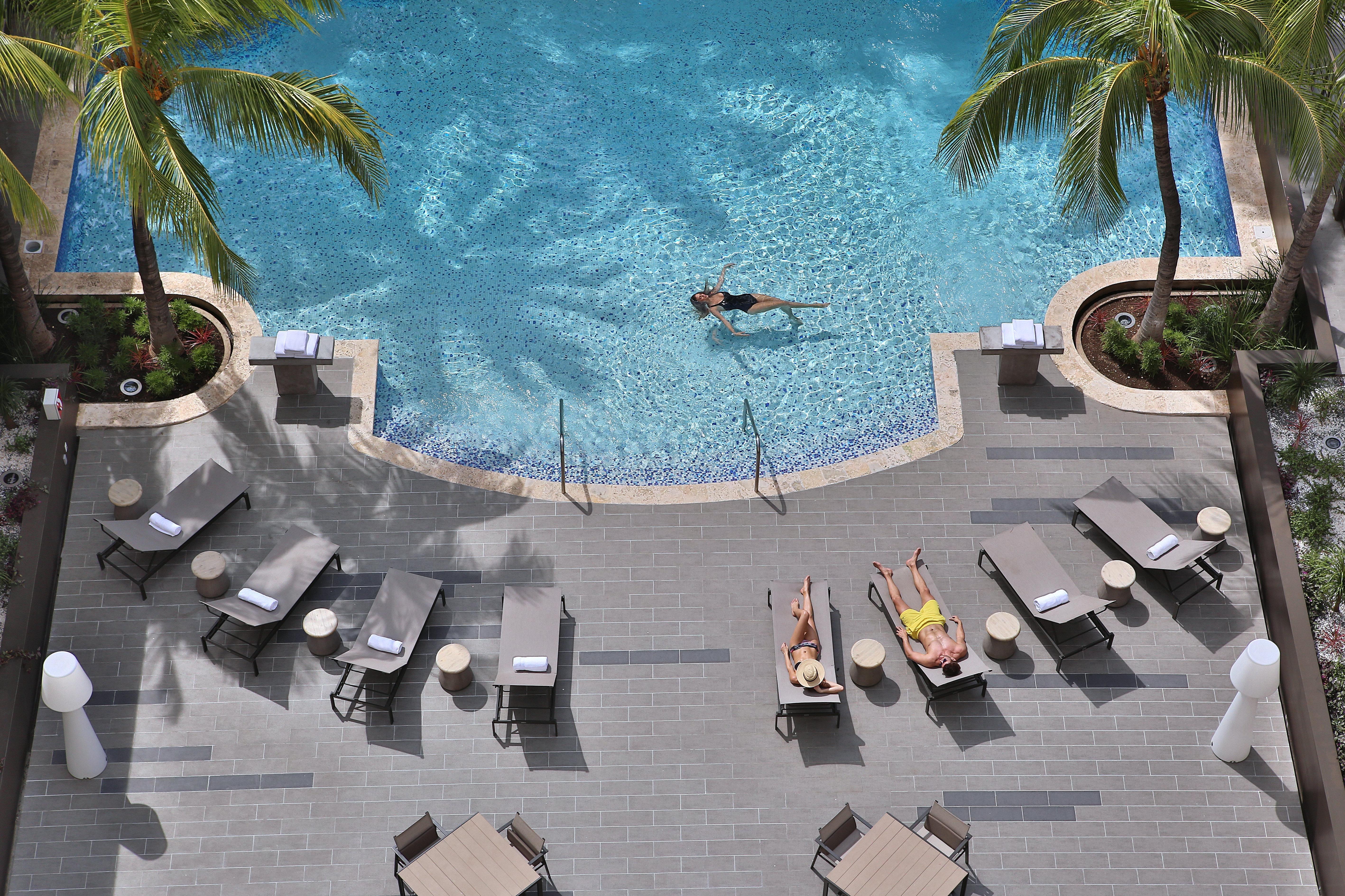 Real Intercontinental Metrocentro Managua By Ihg Hotell Exteriör bild