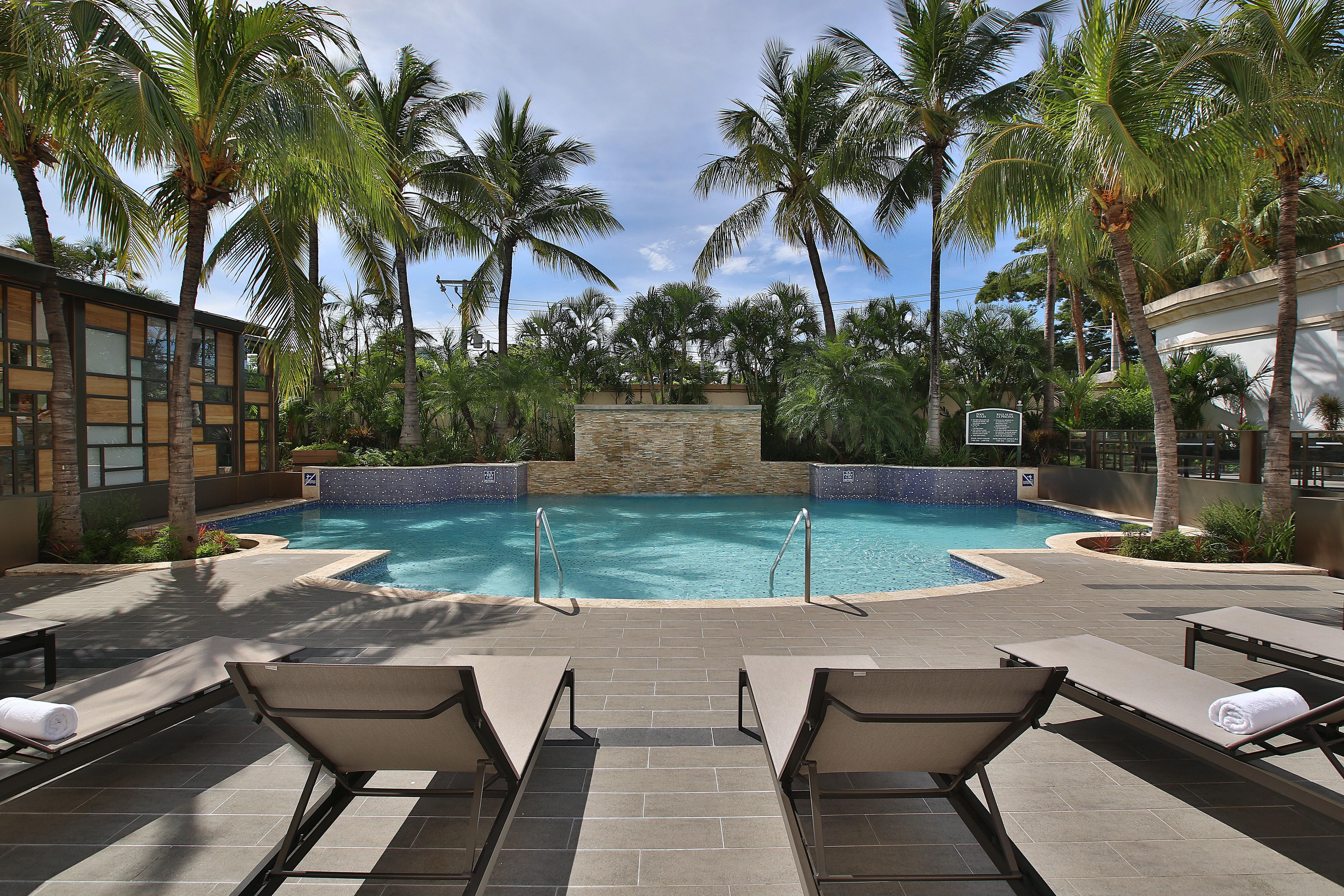Real Intercontinental Metrocentro Managua By Ihg Hotell Exteriör bild