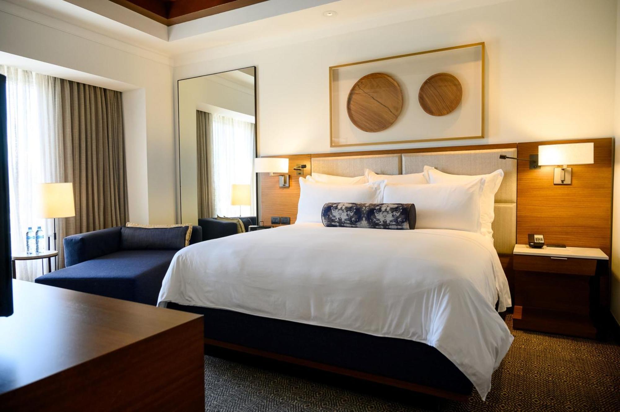 Real Intercontinental Metrocentro Managua By Ihg Hotell Exteriör bild