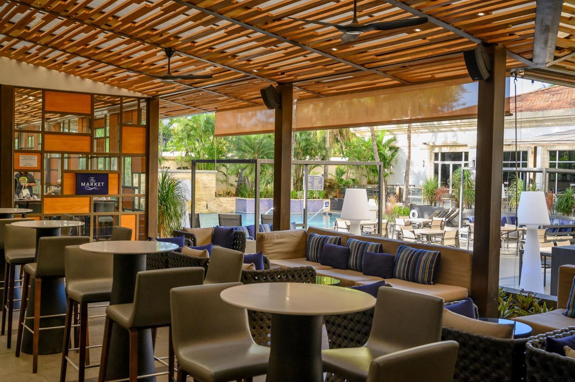 Real Intercontinental Metrocentro Managua By Ihg Hotell Exteriör bild